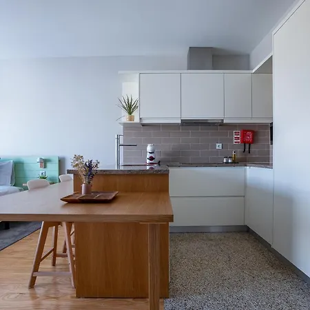 Apartamento Trendy Formosa Oporto