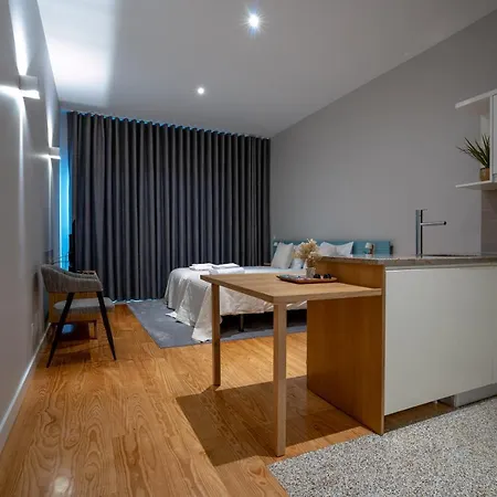 Apartamento Trendy Formosa Oporto