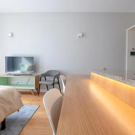Apartamento Trendy Formosa Oporto